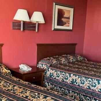 Budget Inn Wentzville Bagian luar foto
