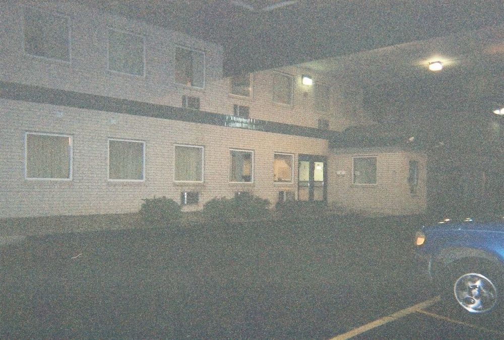 Budget Inn Wentzville Bagian luar foto