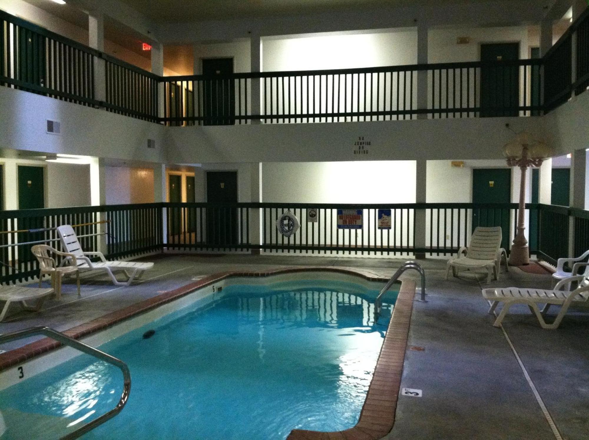 Budget Inn Wentzville Bagian luar foto